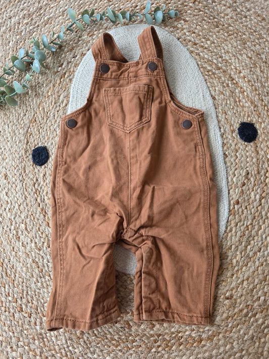 Hema tuinbroek maat 62