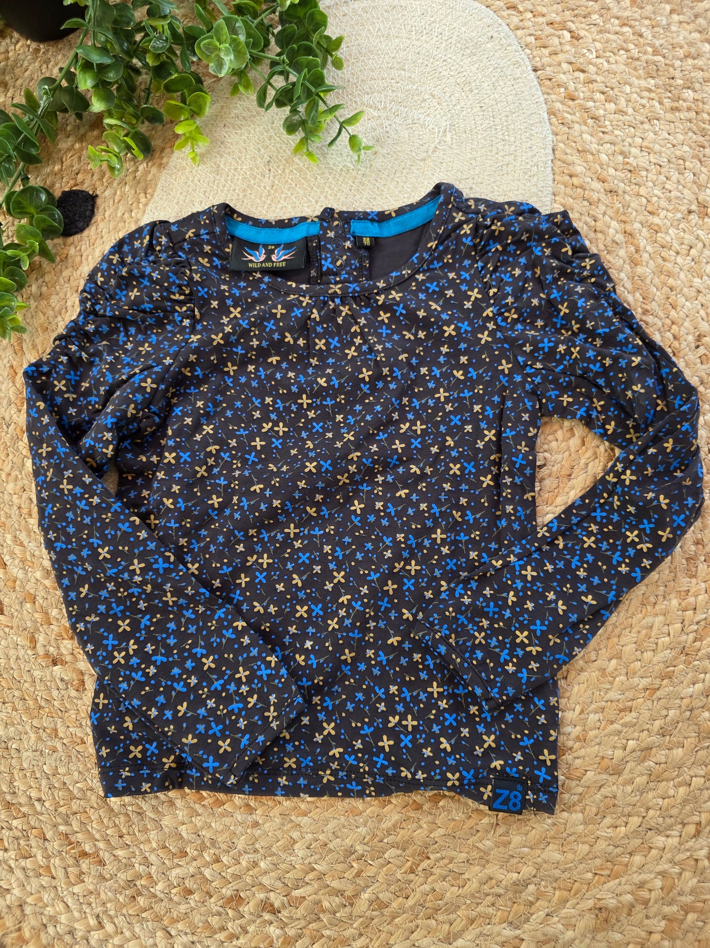 Z8 shirtje maat 92/98