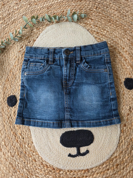 D-zine rokje maat 104/110