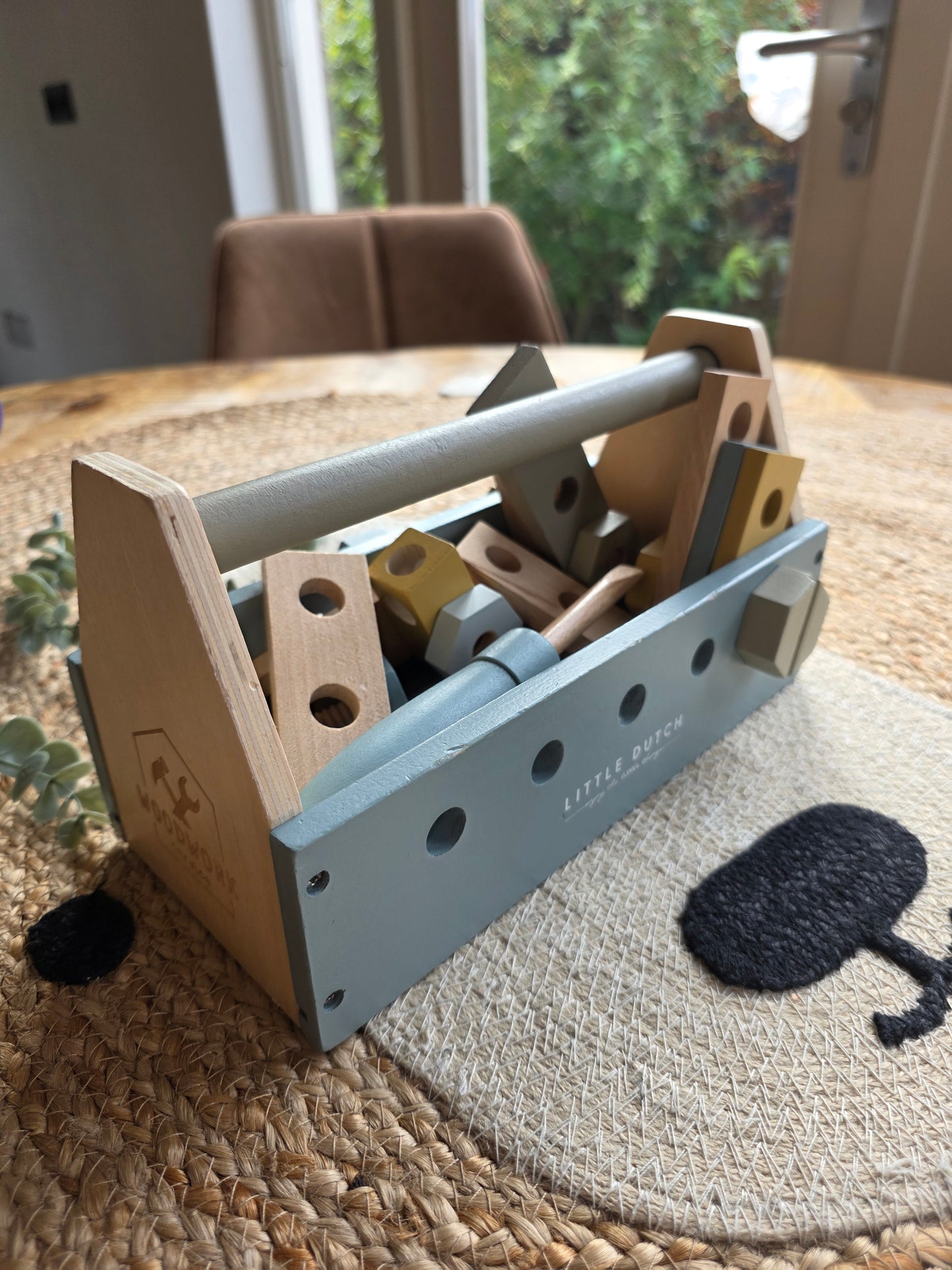 Little dutch gereedschapskist