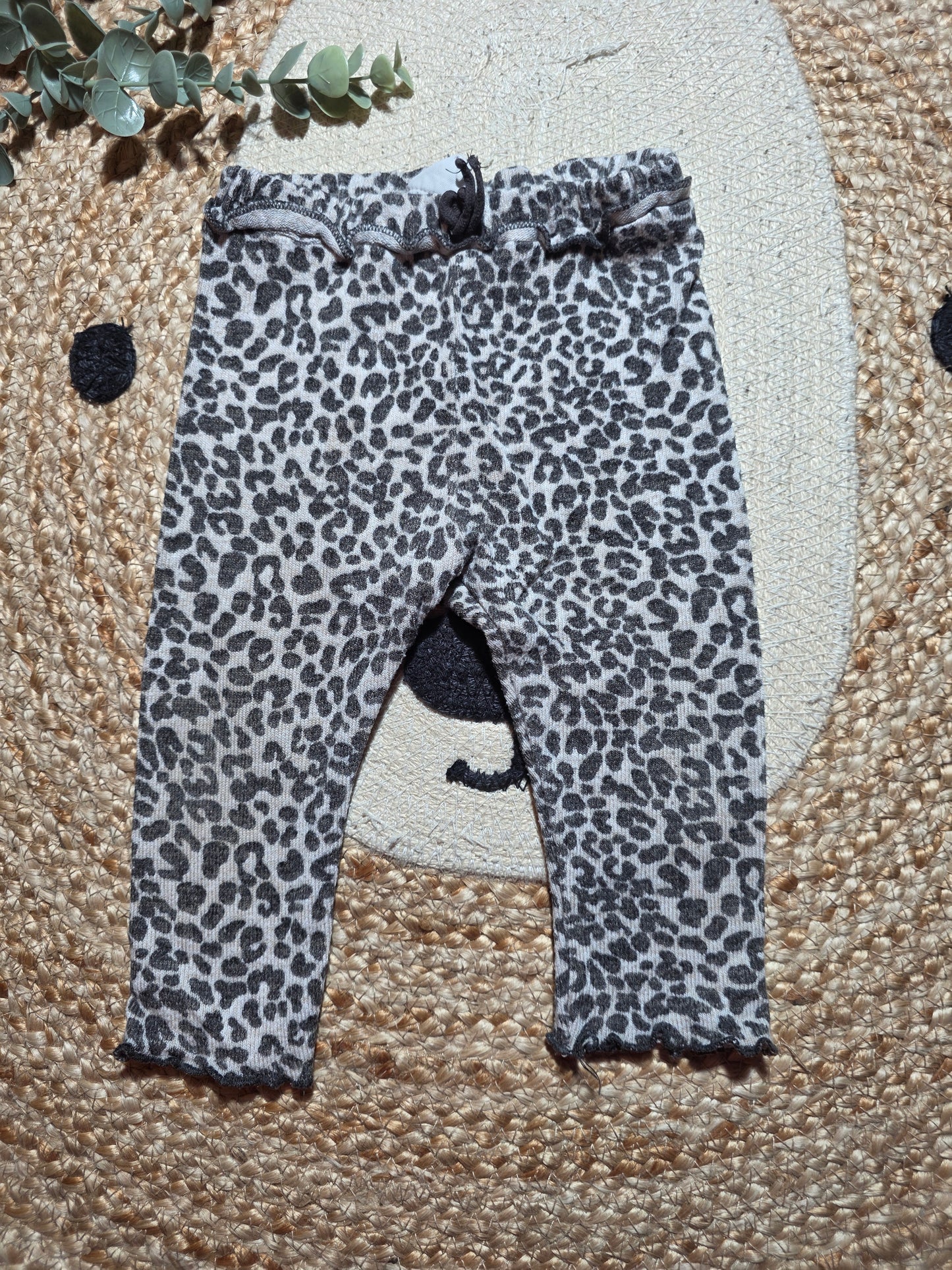 Zara broekje maat 74