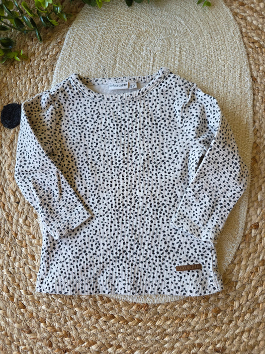 Prenatal shirtje maat 62 -K203