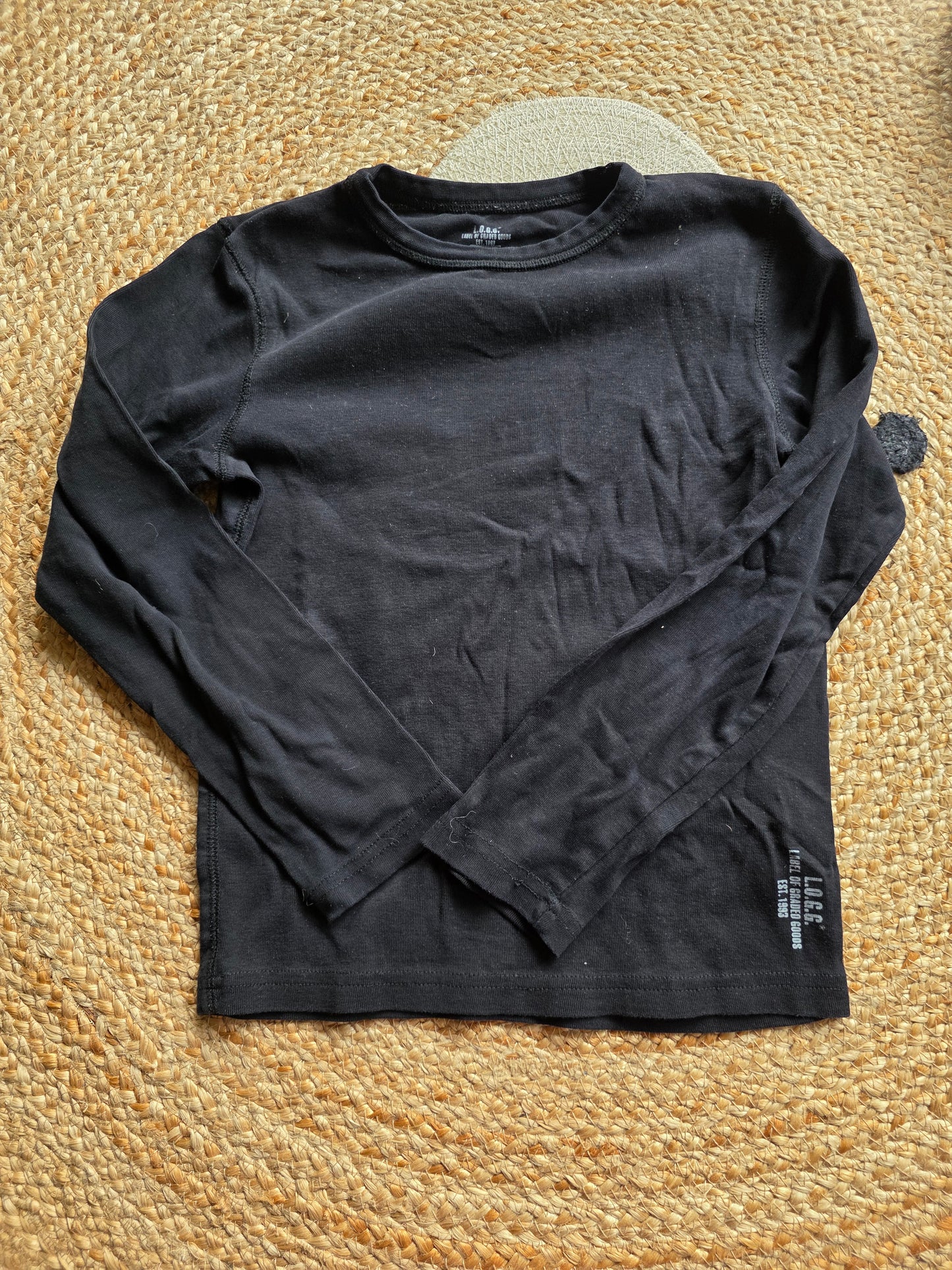 Logg shirtje maat 140