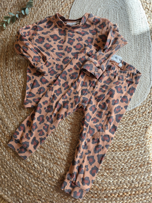 Feetje pyjama maat 74