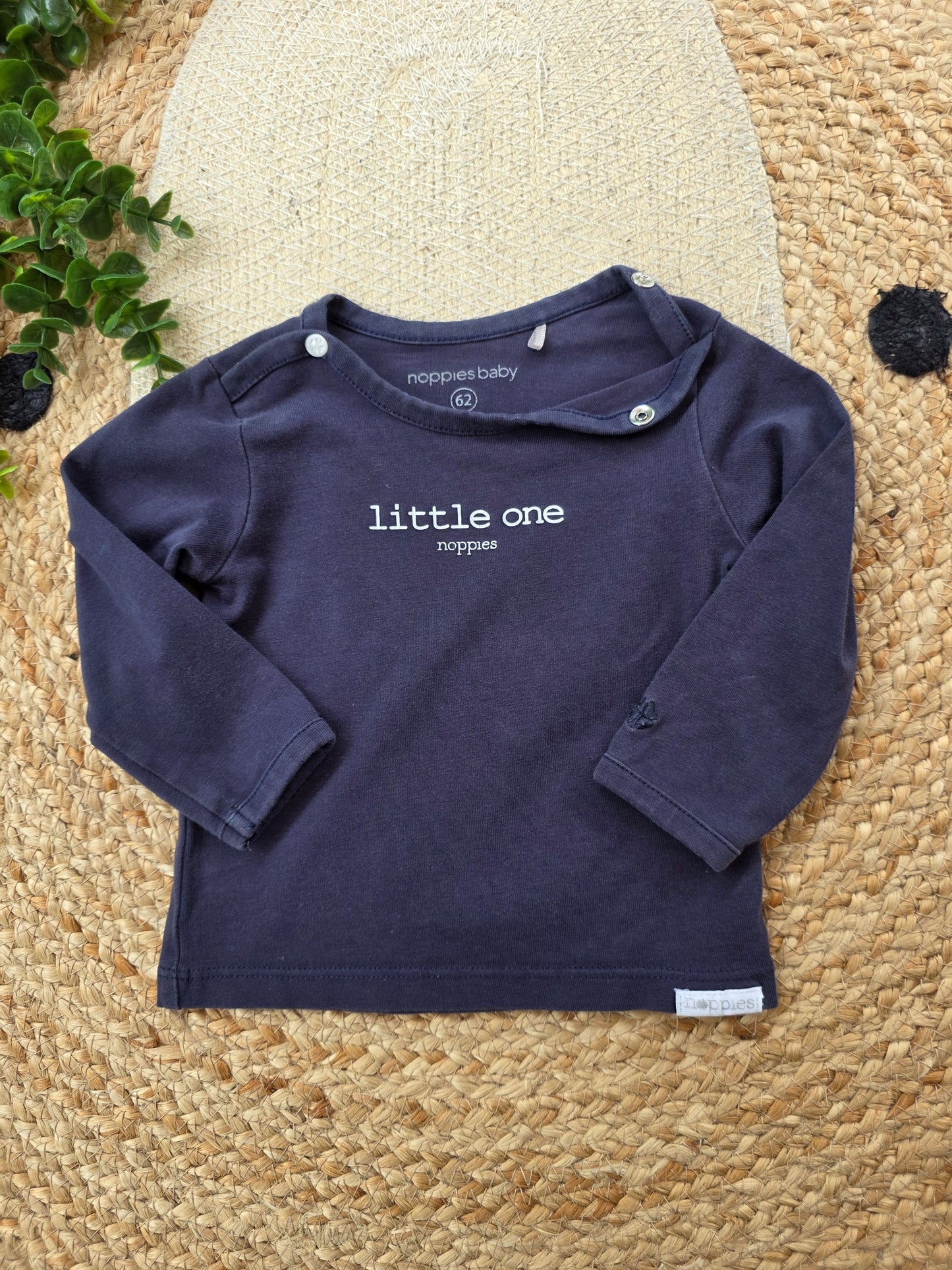 Noppies shirtje maat 62