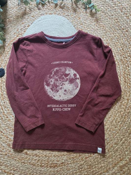 Noppies shirtje maat 110