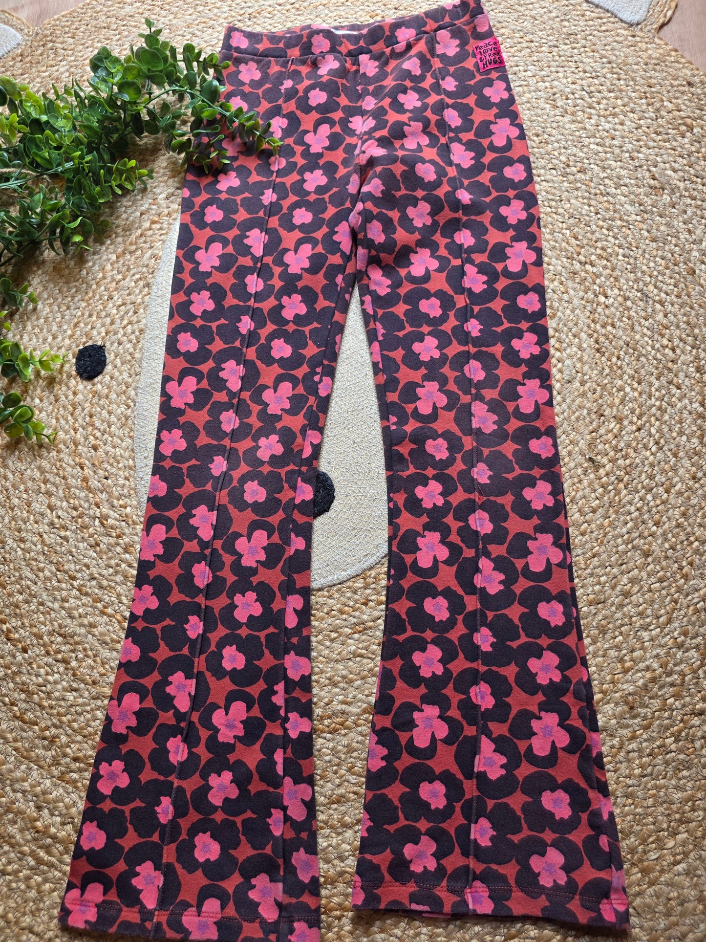 Jubel broek maat 140