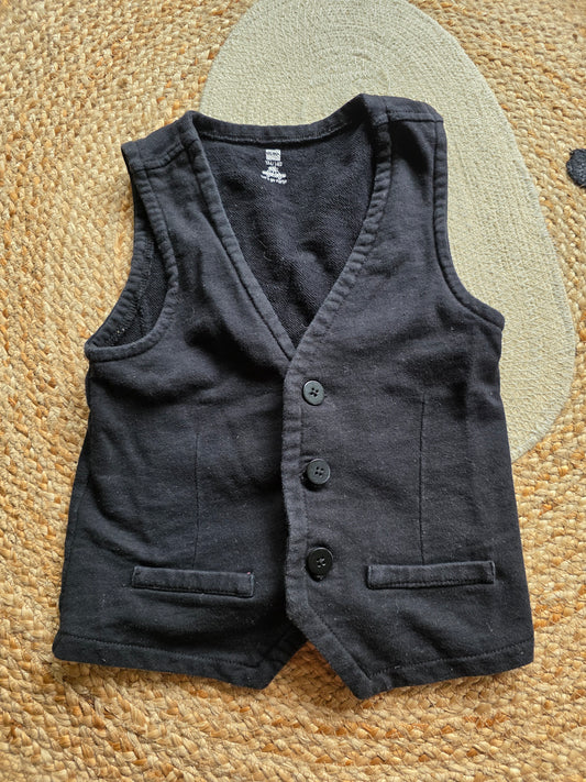 Hema gilet maat 134/140