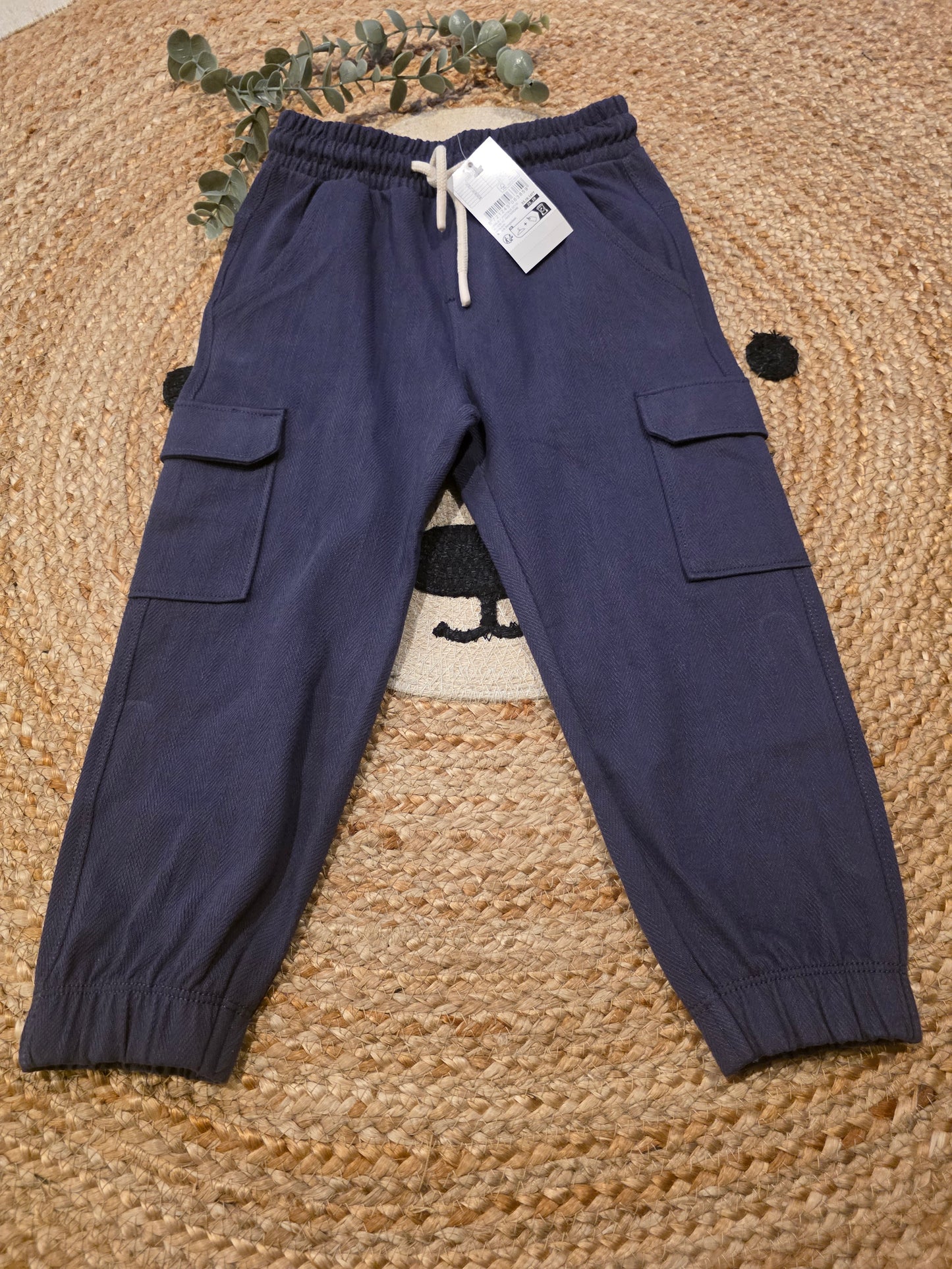 Hema broek maat 98 nieuw