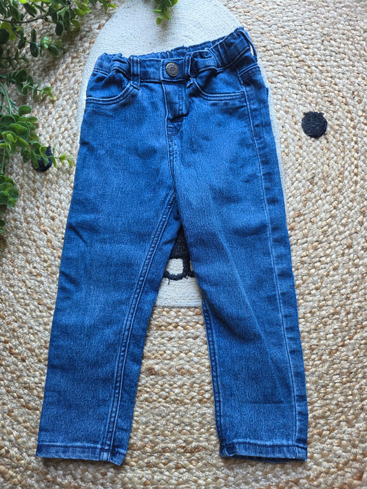 H&M jeans maat 86