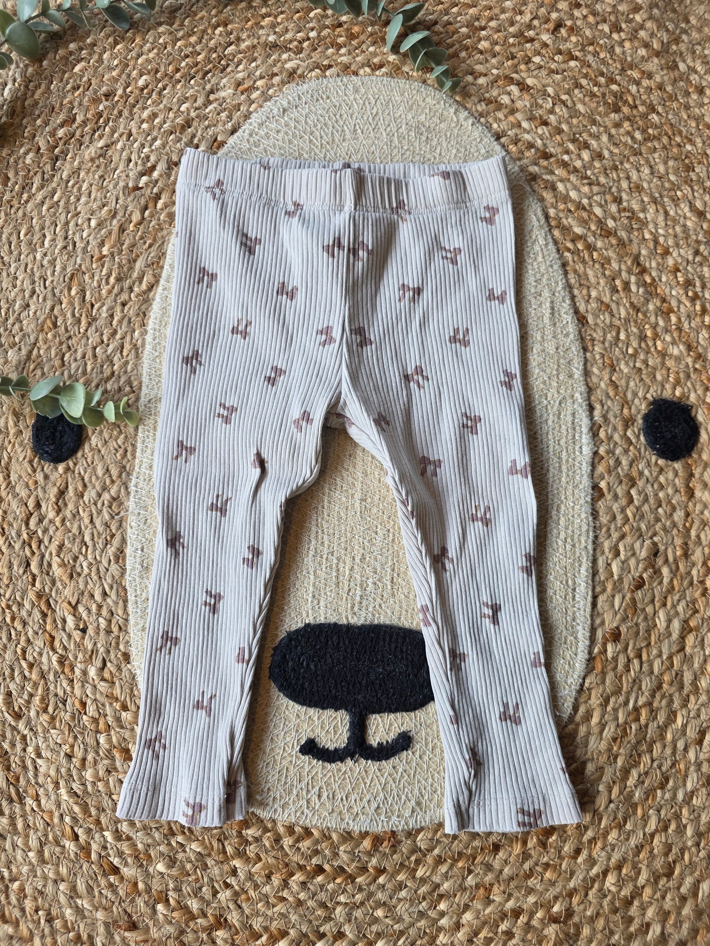 Mini legging maat 74