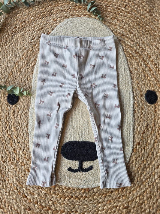 Mini legging maat 74