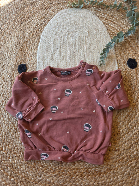 Babyface trui maat 62