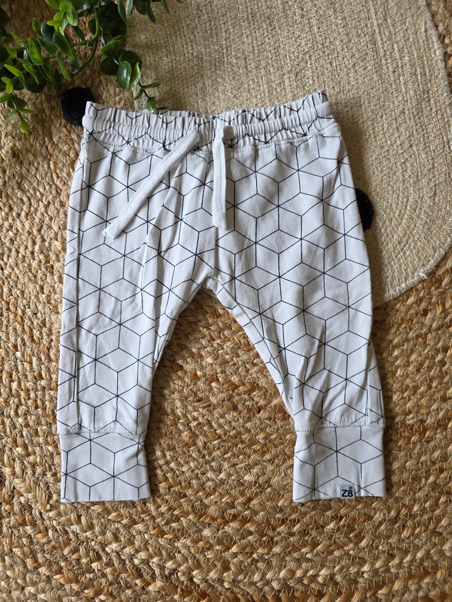 Z8 broek maat 62 -K210
