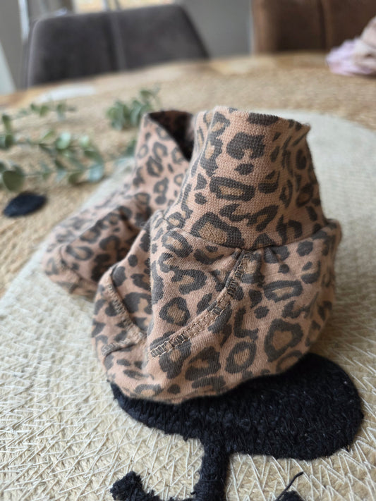 Feetje slofjes maat 2