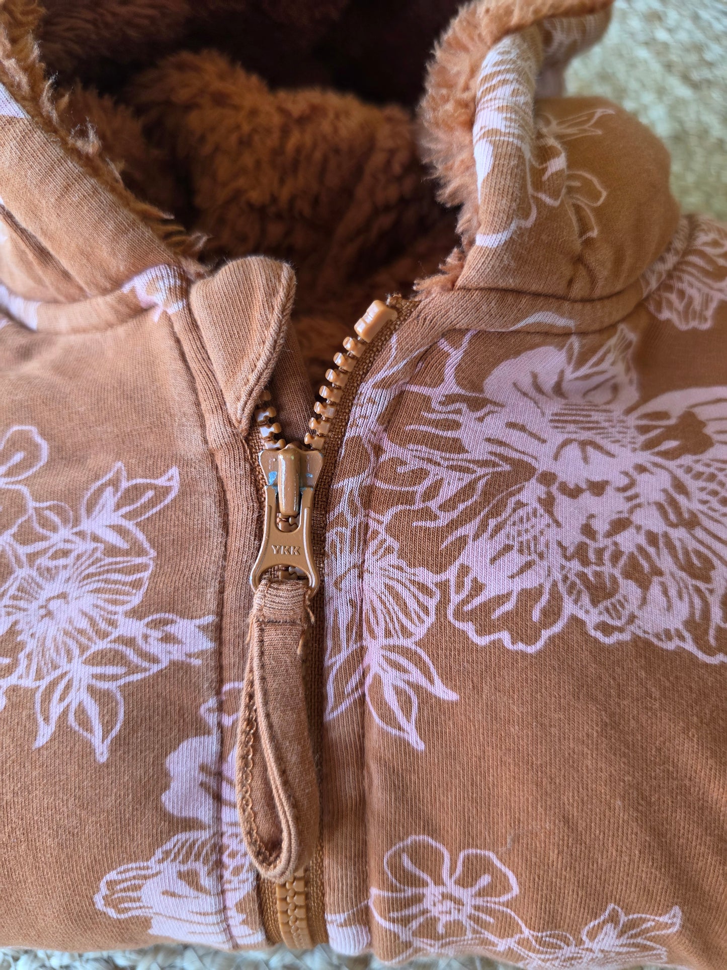Z8 borgvest maat 74-K203