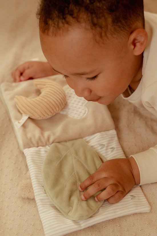 Little Dutch Activiteitenboekje - Newborn Naturals