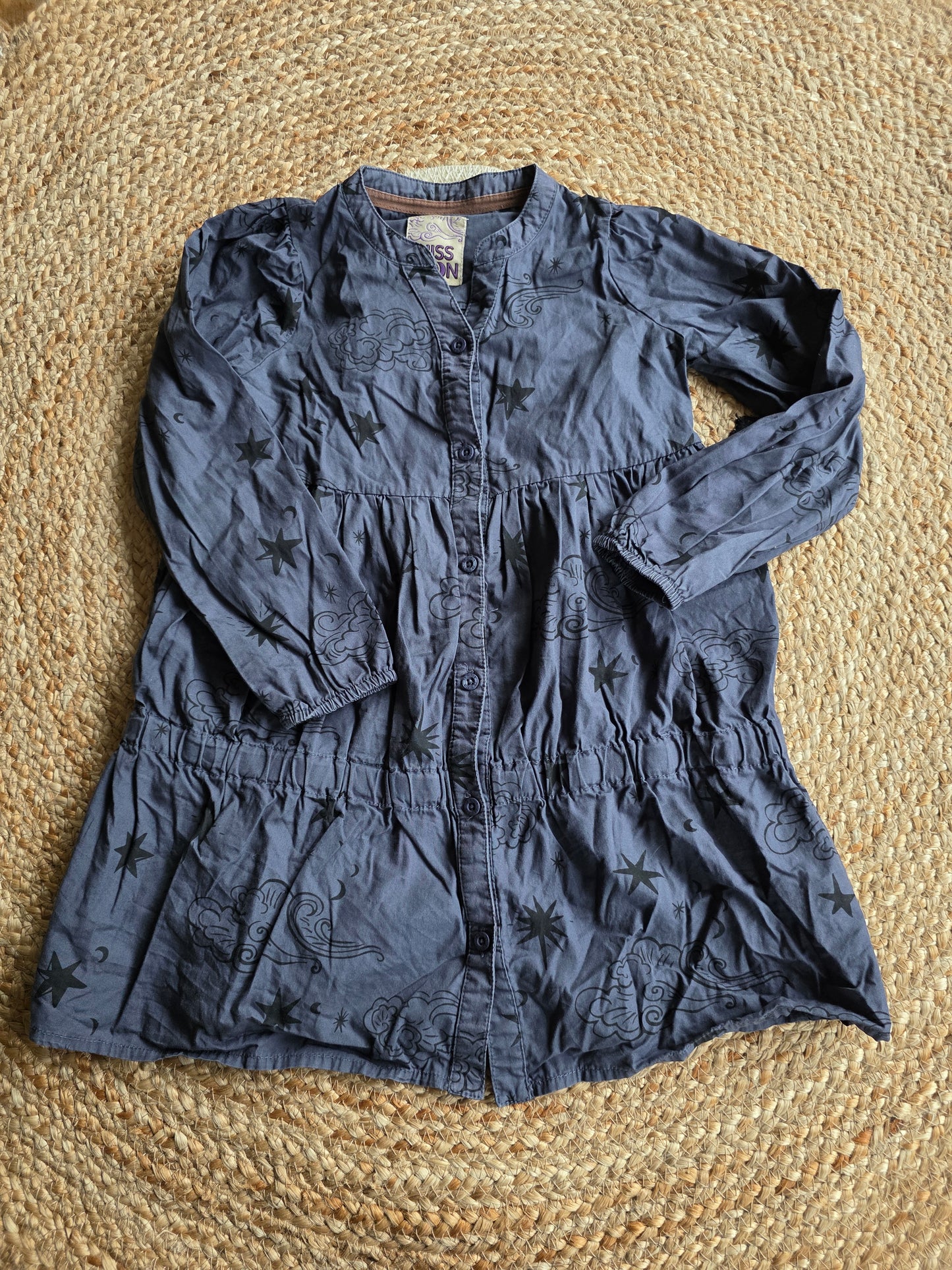 Z8 jurkje maat 104/110