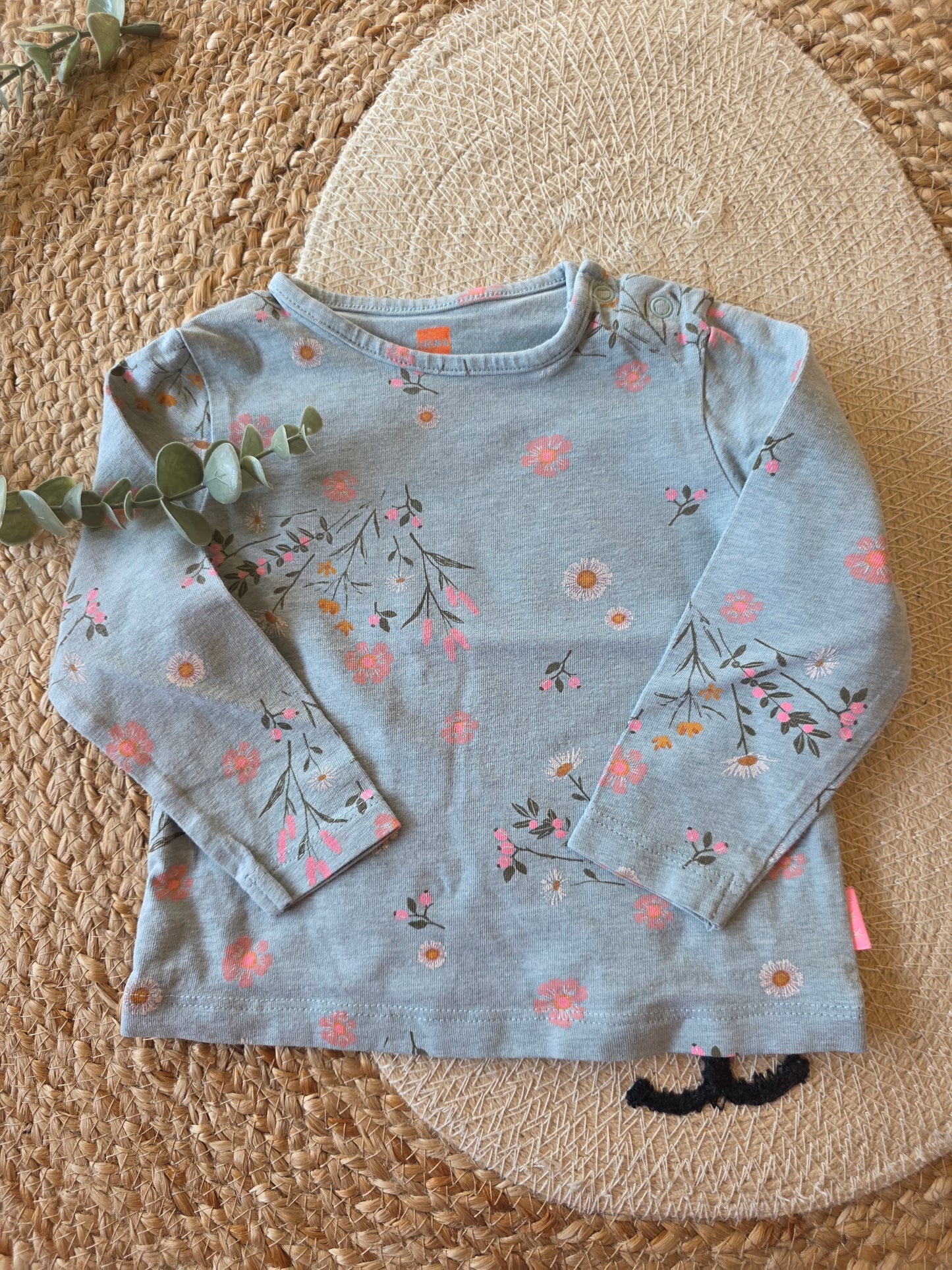 Hema shirtje maat 62