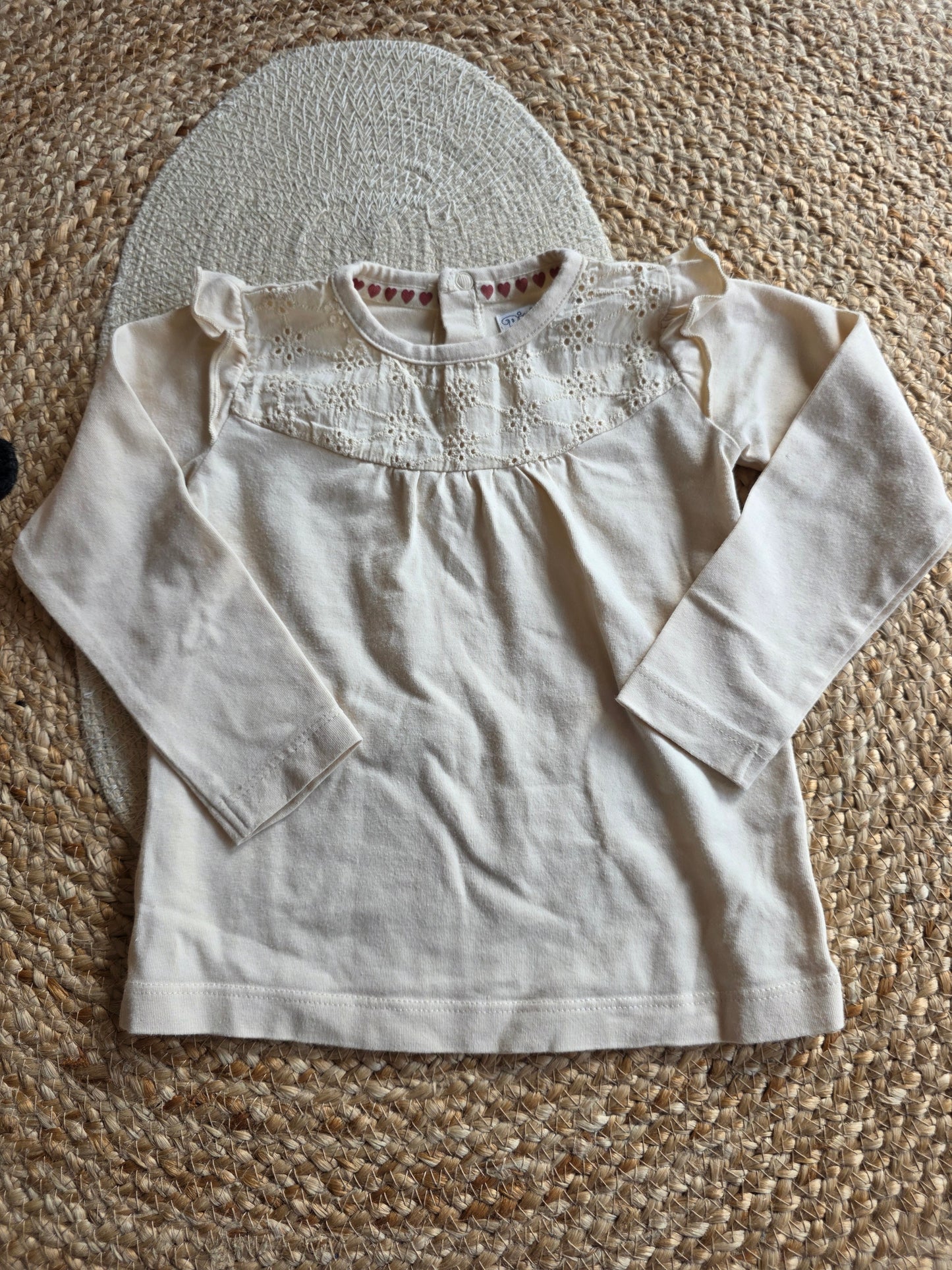 Dirkje tshirt maat 80