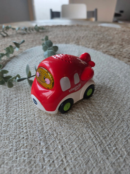 Vtech toet toet vliegtuig