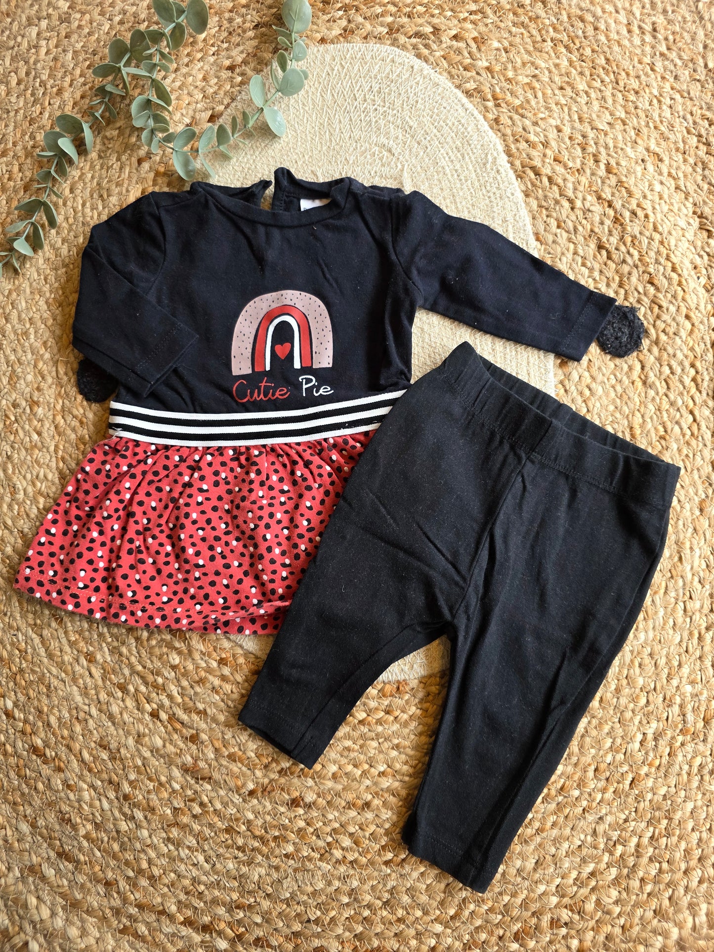 Prénatal setje maat 56