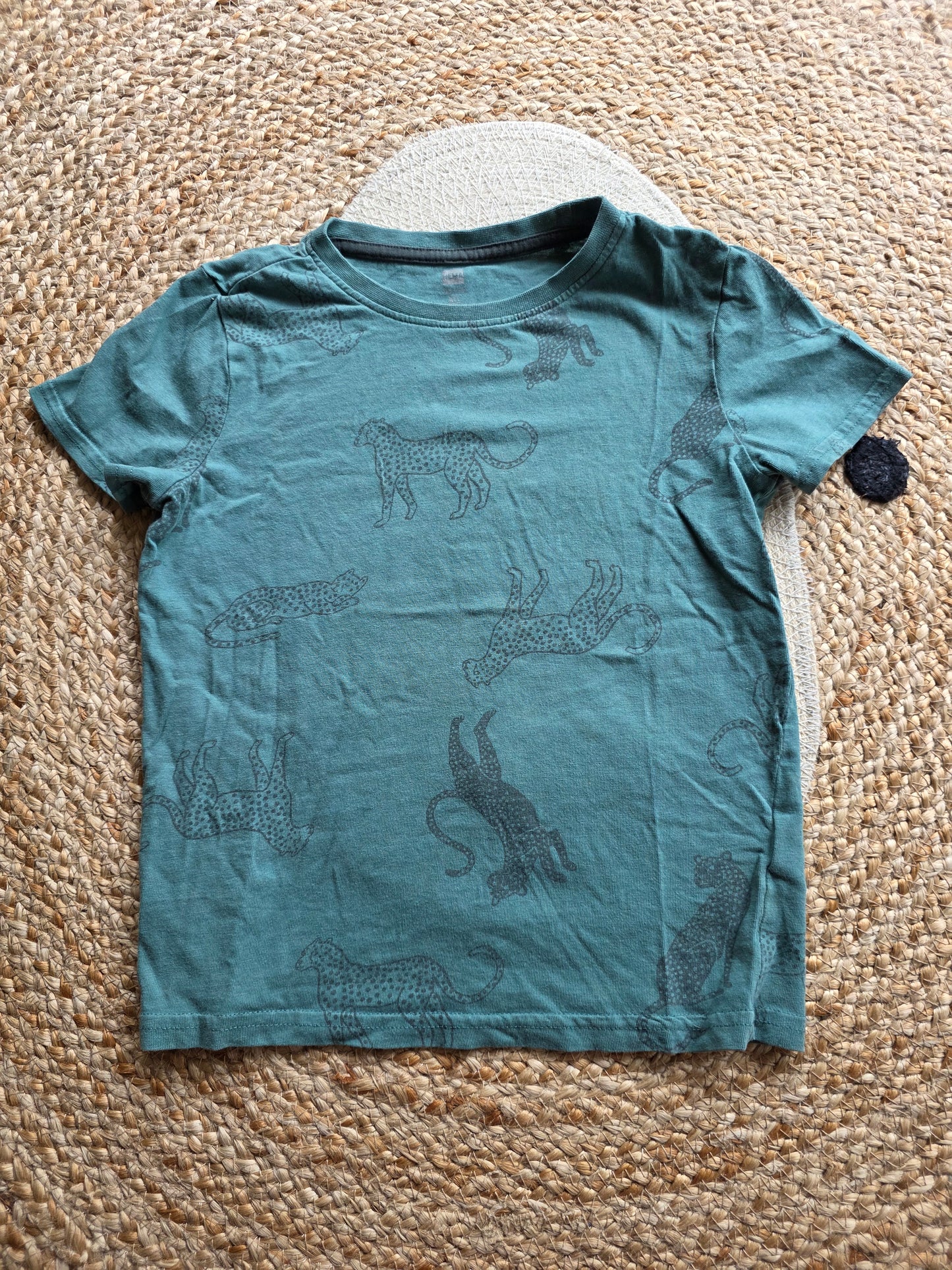 Hema tshirt maat 110/116