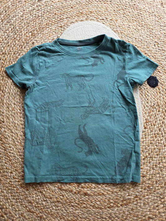 Hema tshirt maat 110/116