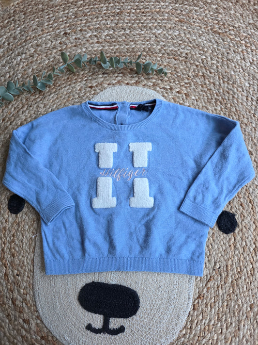 Tommy hilfiger trui maat 74