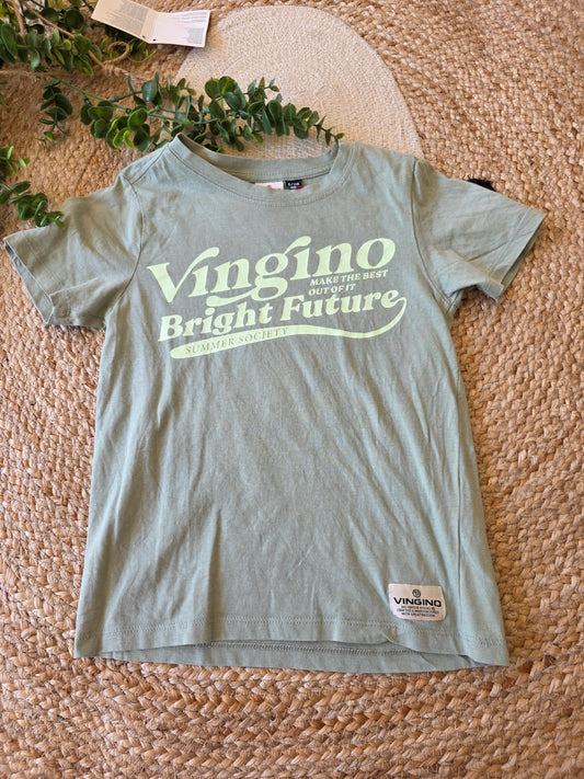 Vingino tshirt maat 116 -K000