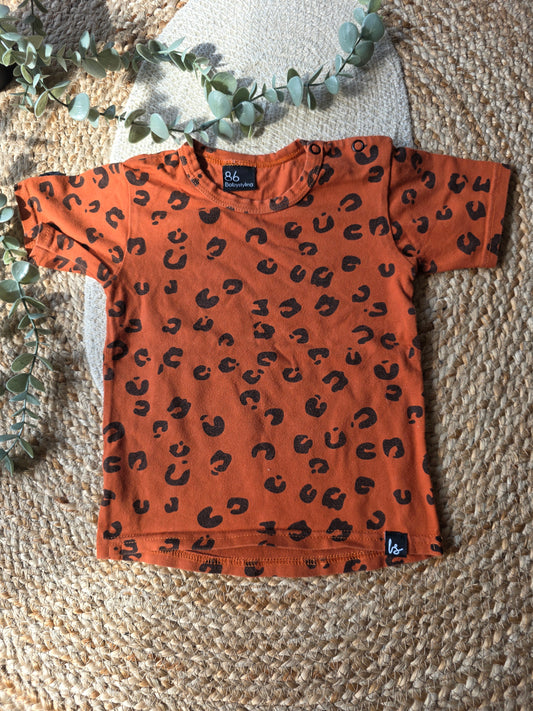 Babystyling tshirt maat 86