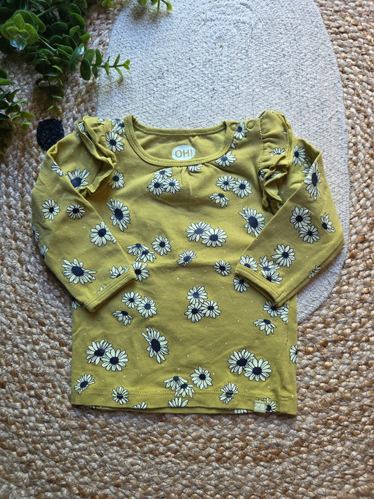 Z8 shirtje maat 62 -K212
