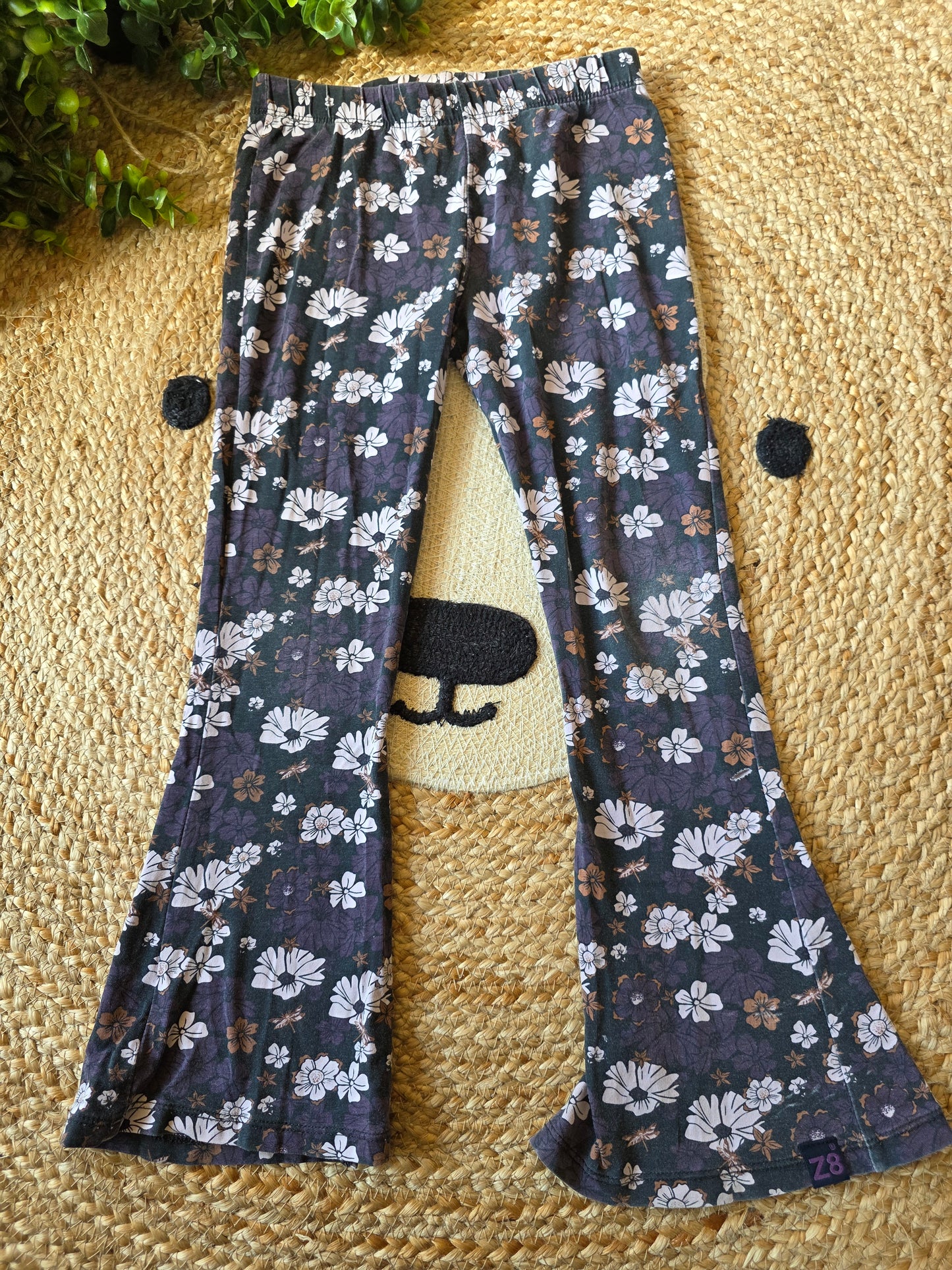 Z8 broek maat 116