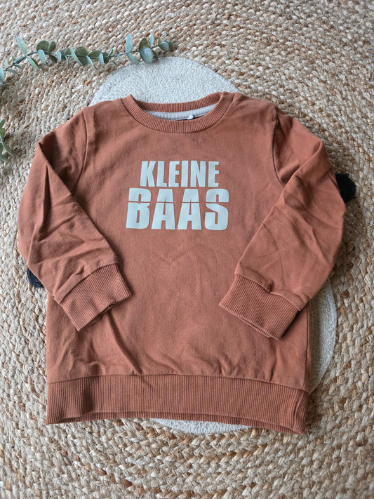 Prénatal trui maat 86