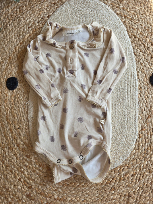 Lil atelier body maat 62