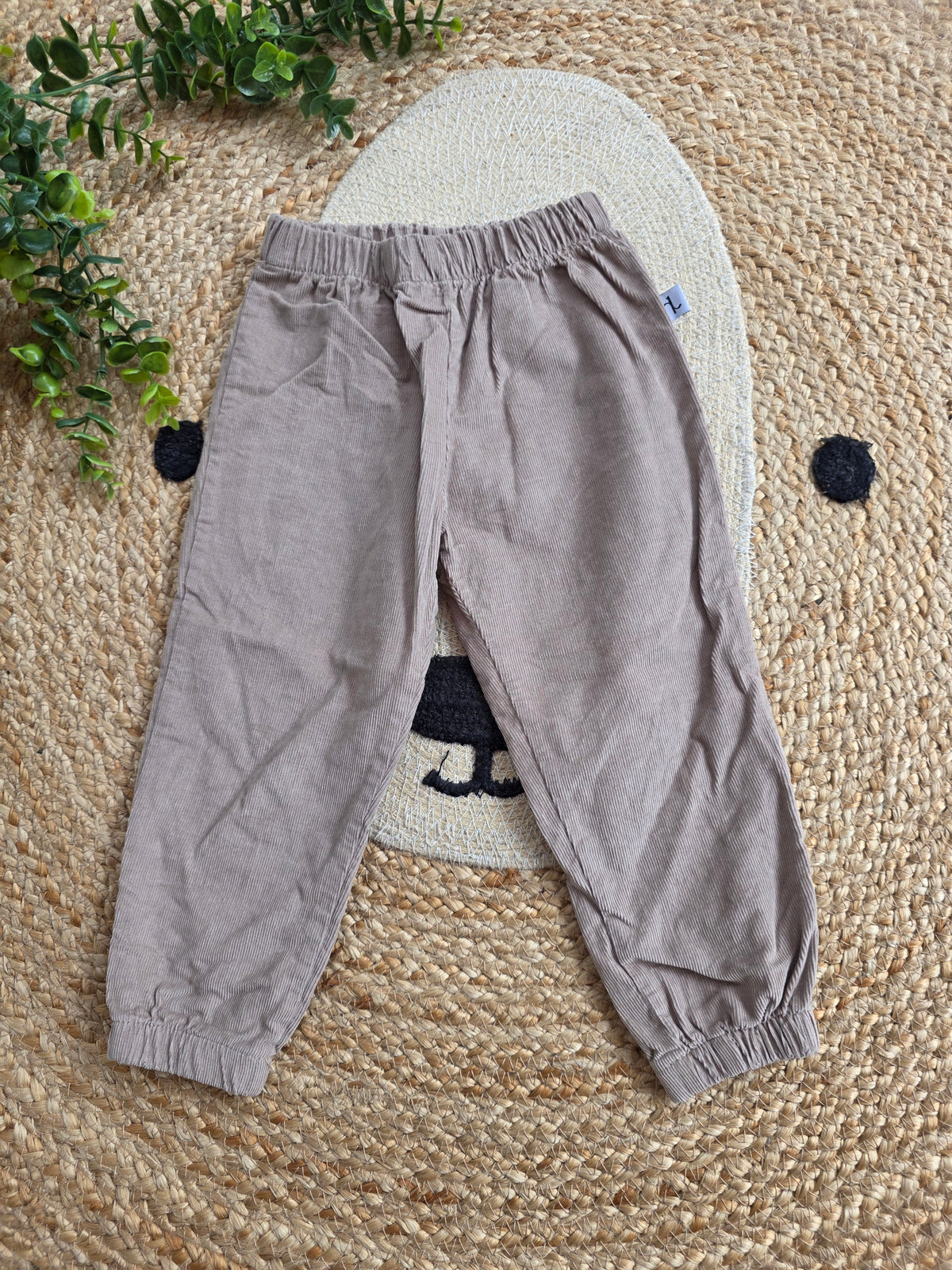 Liefiess broek maat 86/92