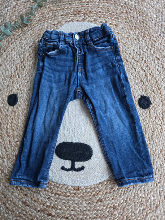 Zara jeans maat 80