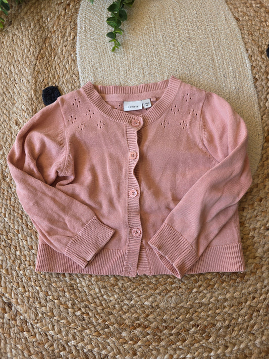 Name it vestje maat 86 -K209