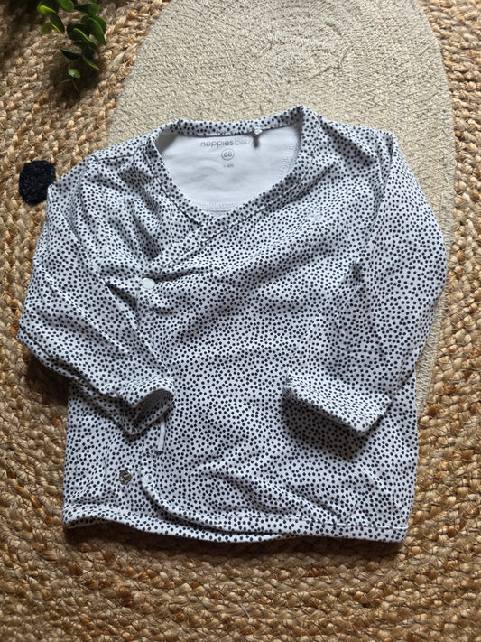 Noppies shirtje maat 68 -K000
