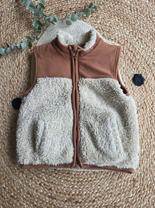 Dirkje gilet maat 86