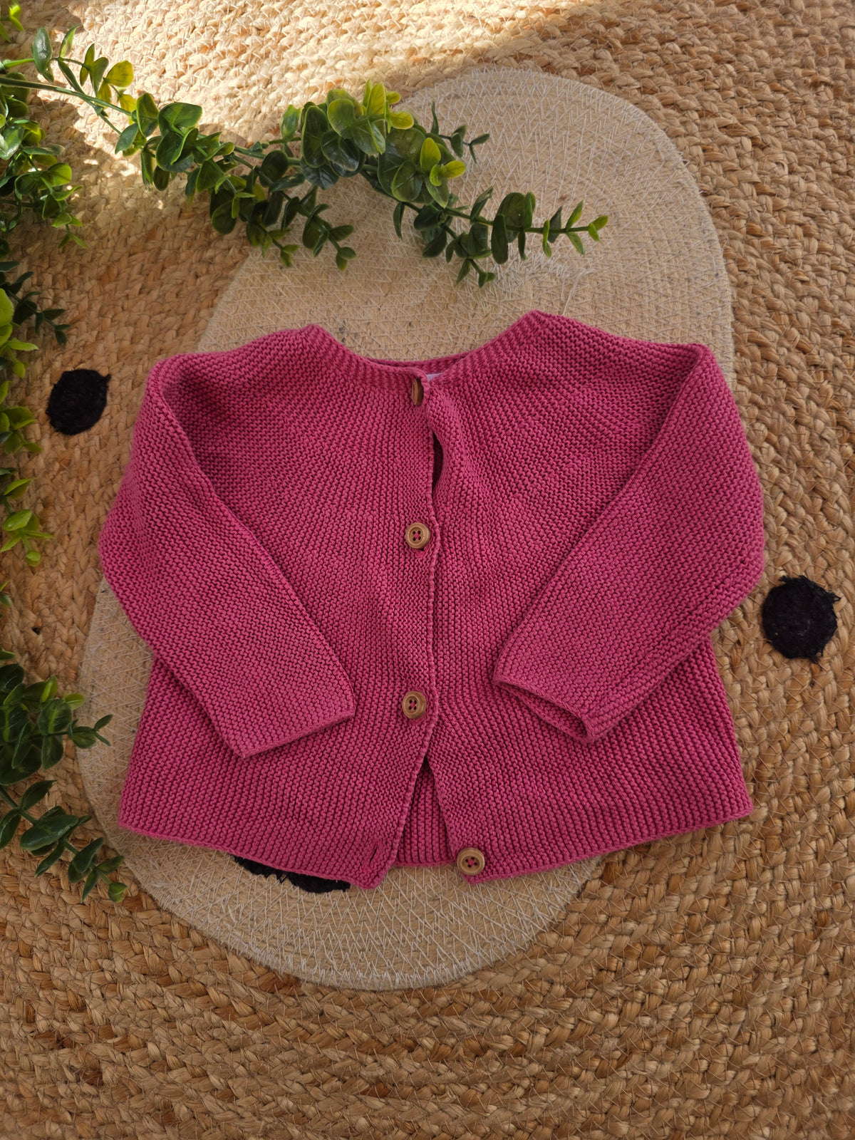 Zara vest maat 62