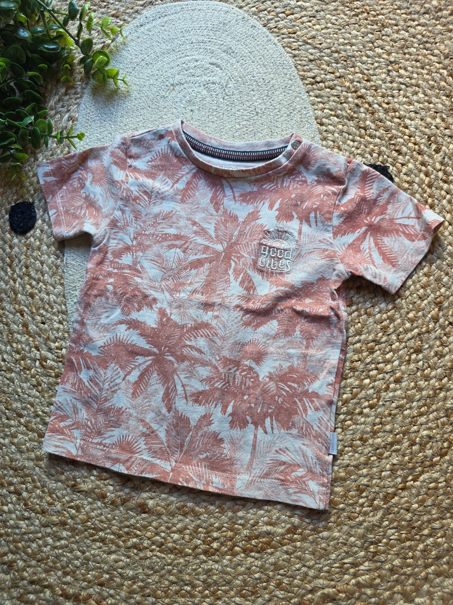 Noppies tshirt maat 86 -K212