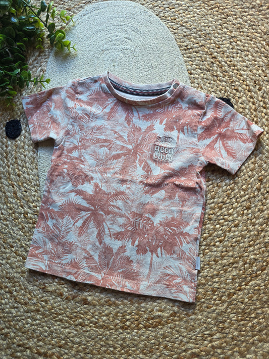 Noppies tshirt maat 86 -K212
