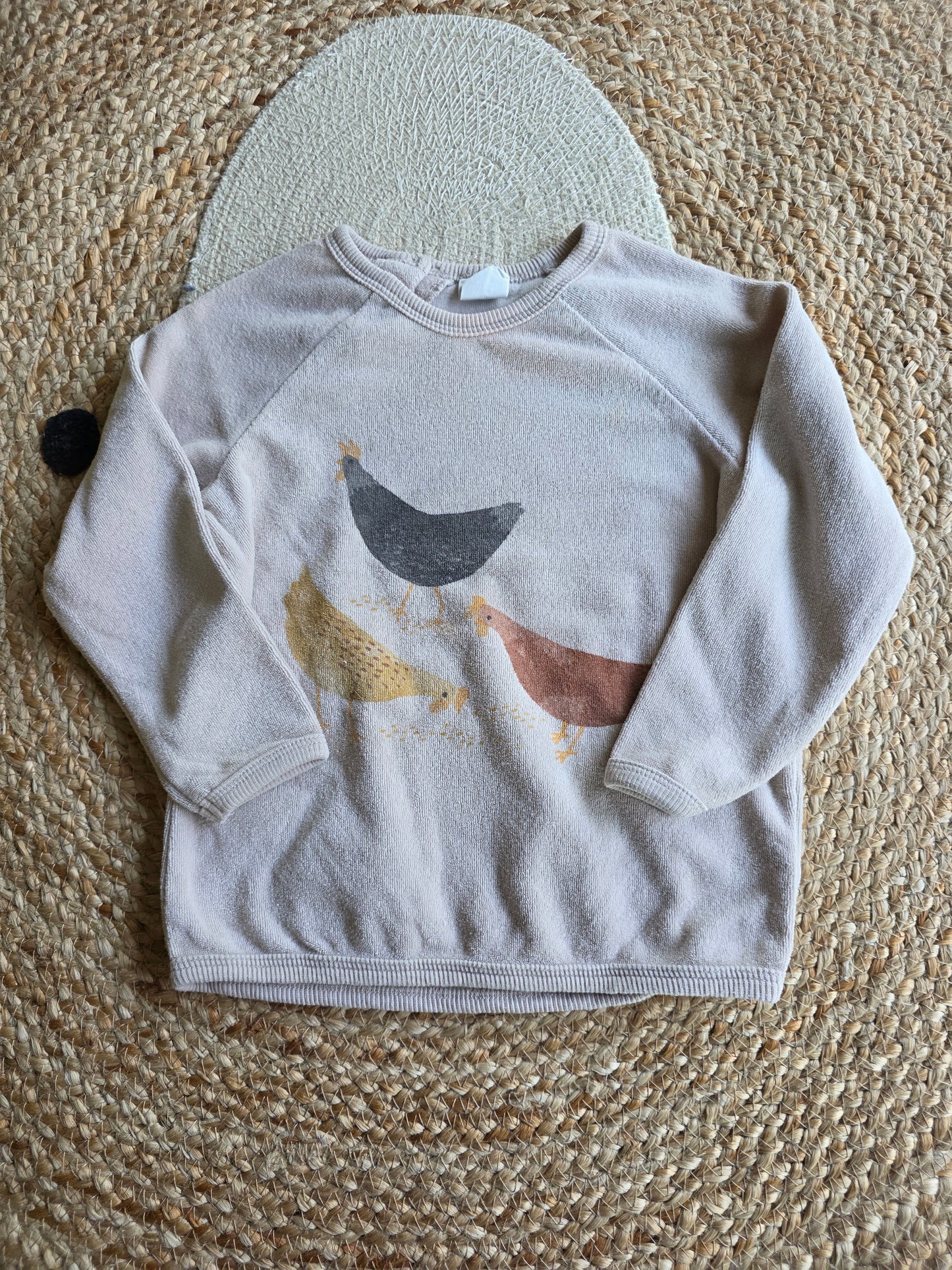 H&m trui maat 86