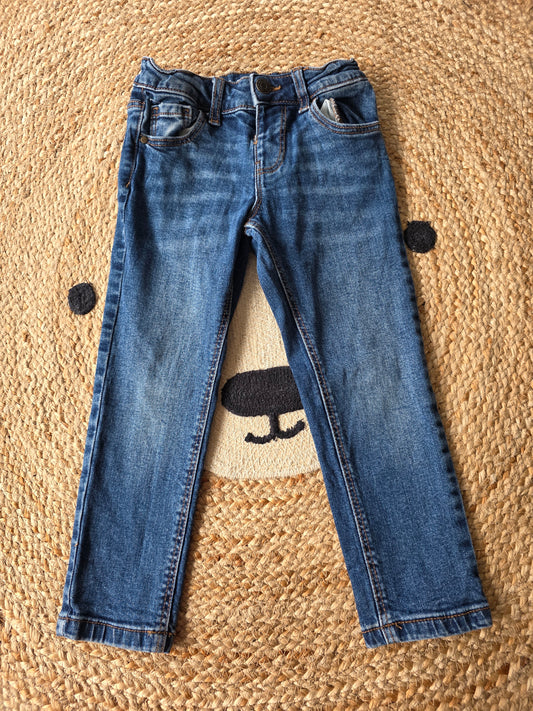 Denim co jeans maat 104