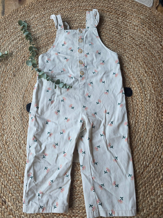 Hema tuinbroek maat 92