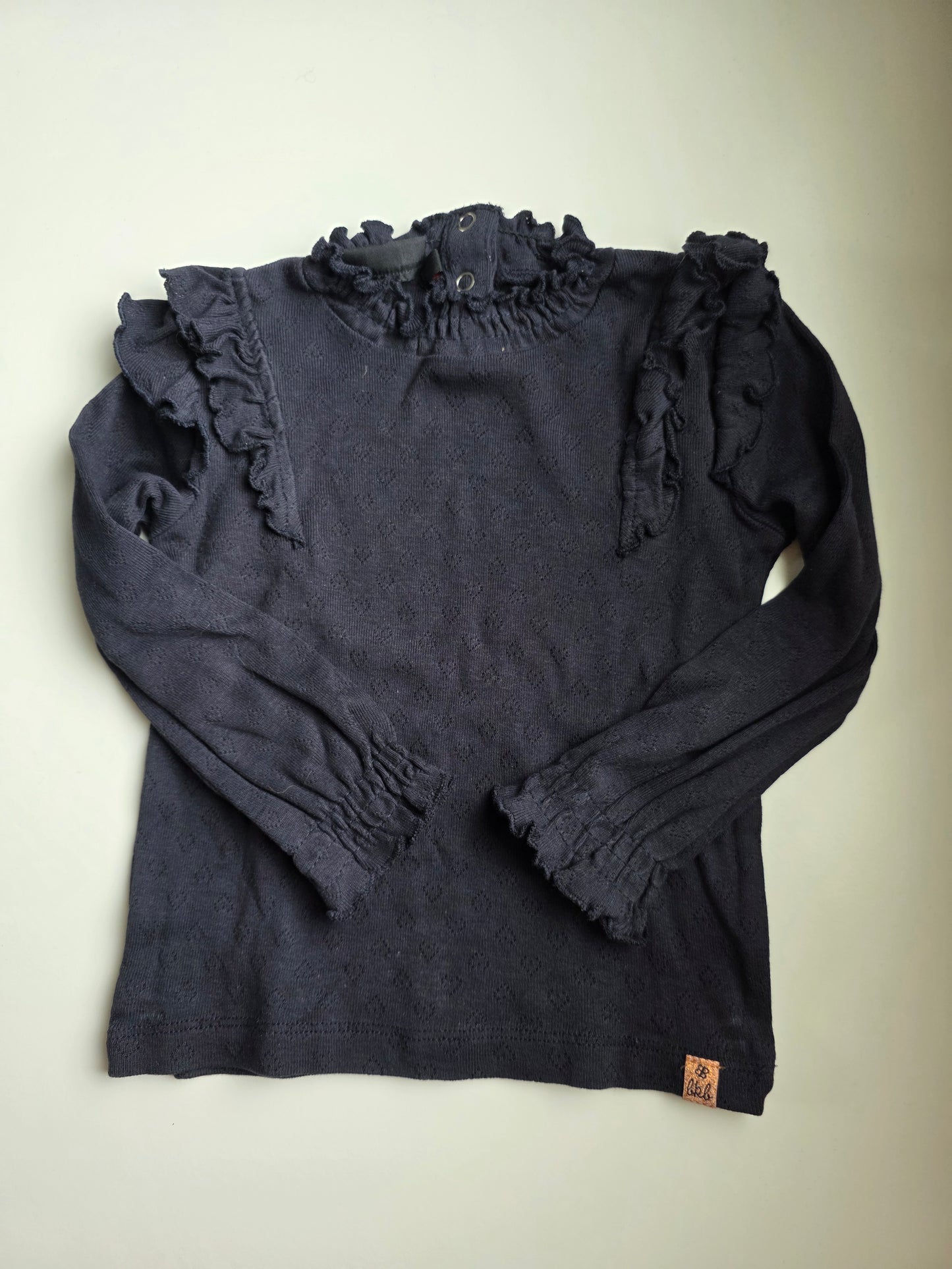 Bakkaboe shirtje maat 92