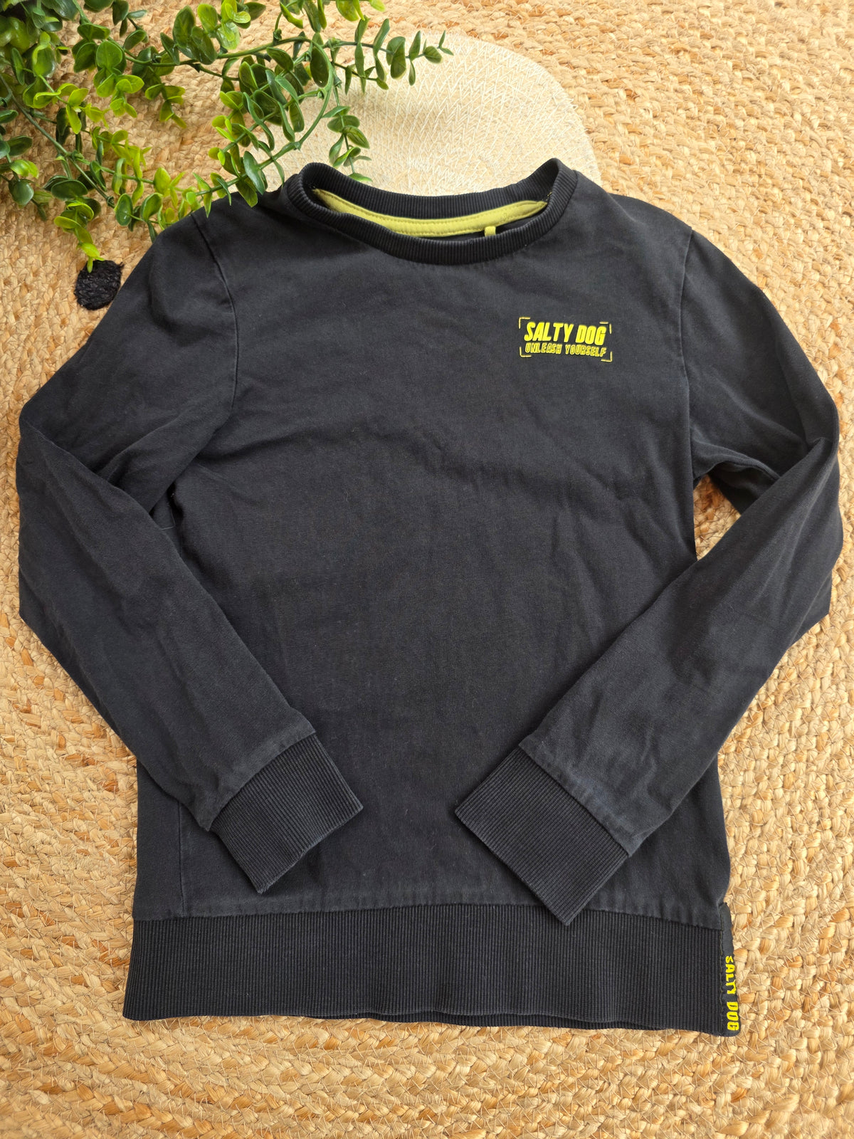 Salty dog shirtje maat 134/140