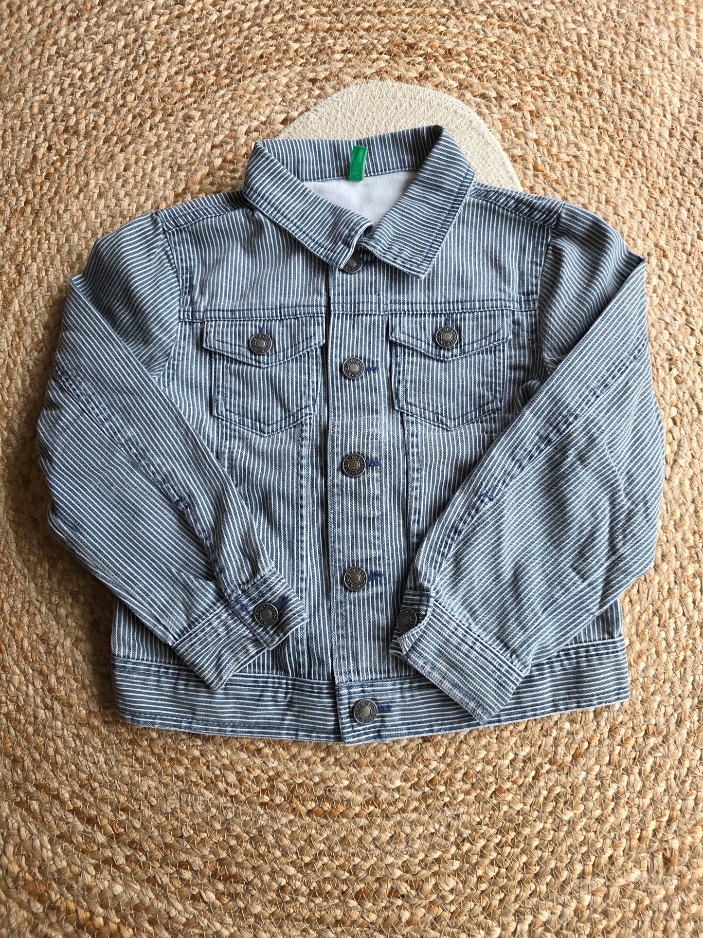 United Colours of benetton jasje maat 110