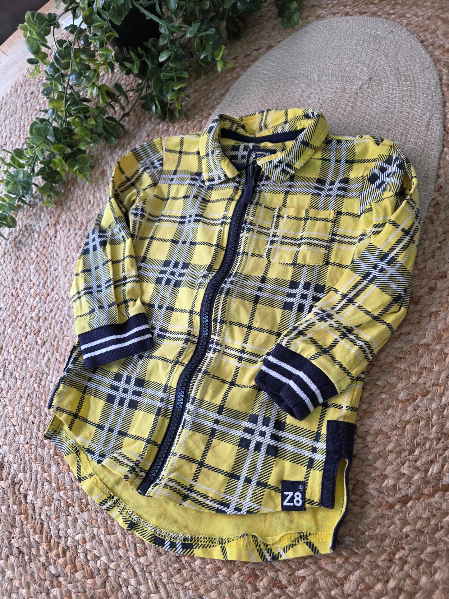 Z8 baas blouse maat 86